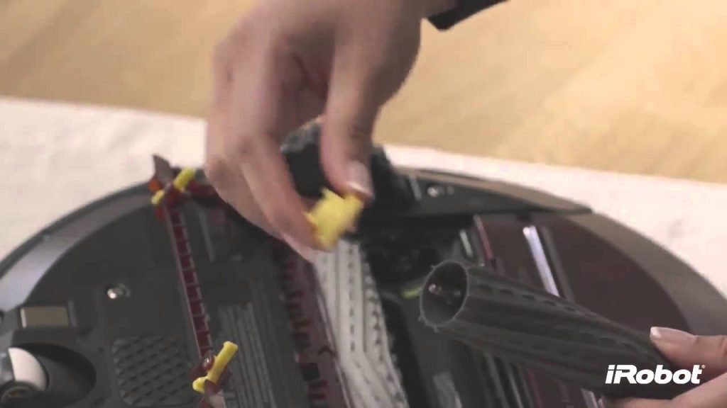 How To Clean Roomba Debris Extractors How To Clean Roomba Debris Extractors