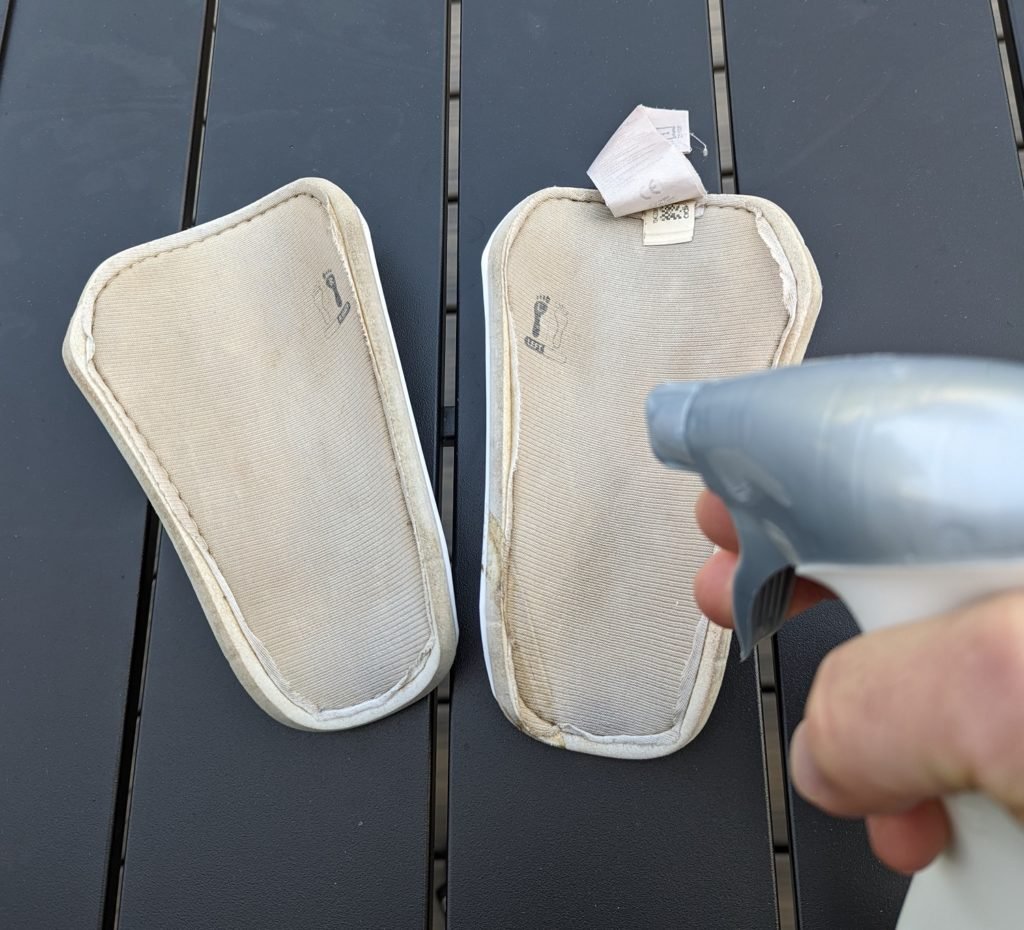 How To Clean Shin Guards