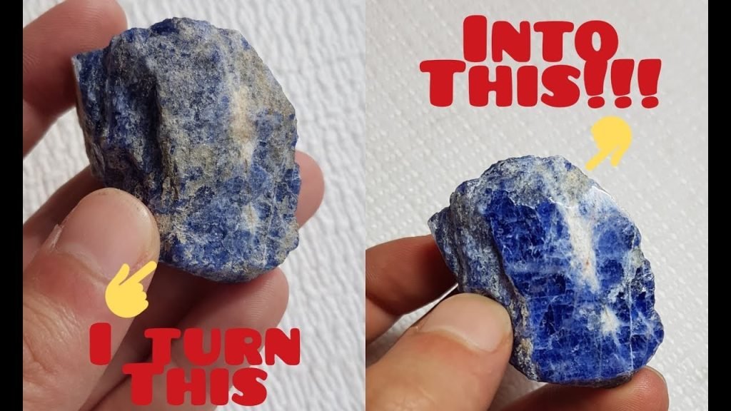 How To Clean Sodalite Crystal