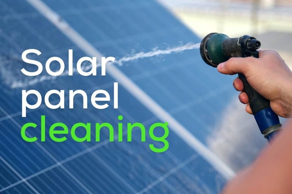 How To Clean Solar Panels On Your Roof