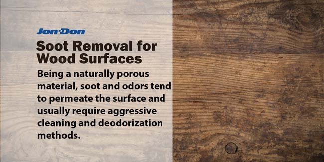 How To Clean Soot Off Wood Furniture