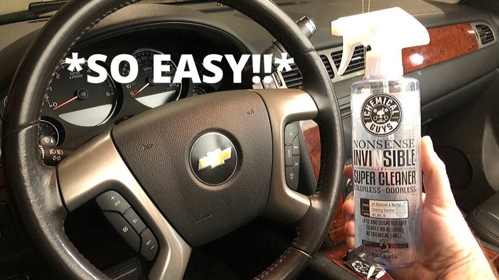 How To Clean Sticky Gm Steering Wheel How To Clean Sticky Gm Steering Wheel