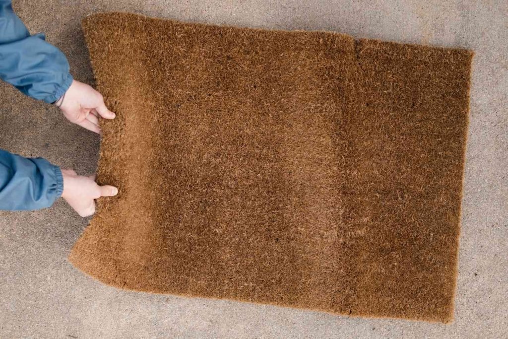 How To Clean Straw Doormat How To Clean Straw Doormat