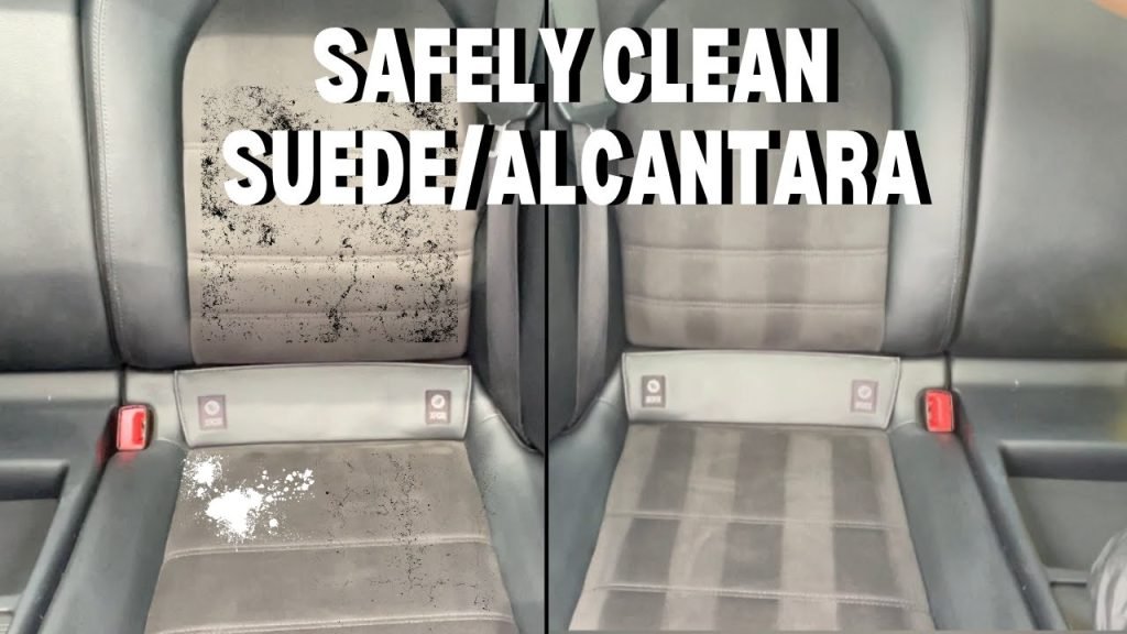 How To Clean Suede Seats In A Car How To Clean Suede Seats In A Car