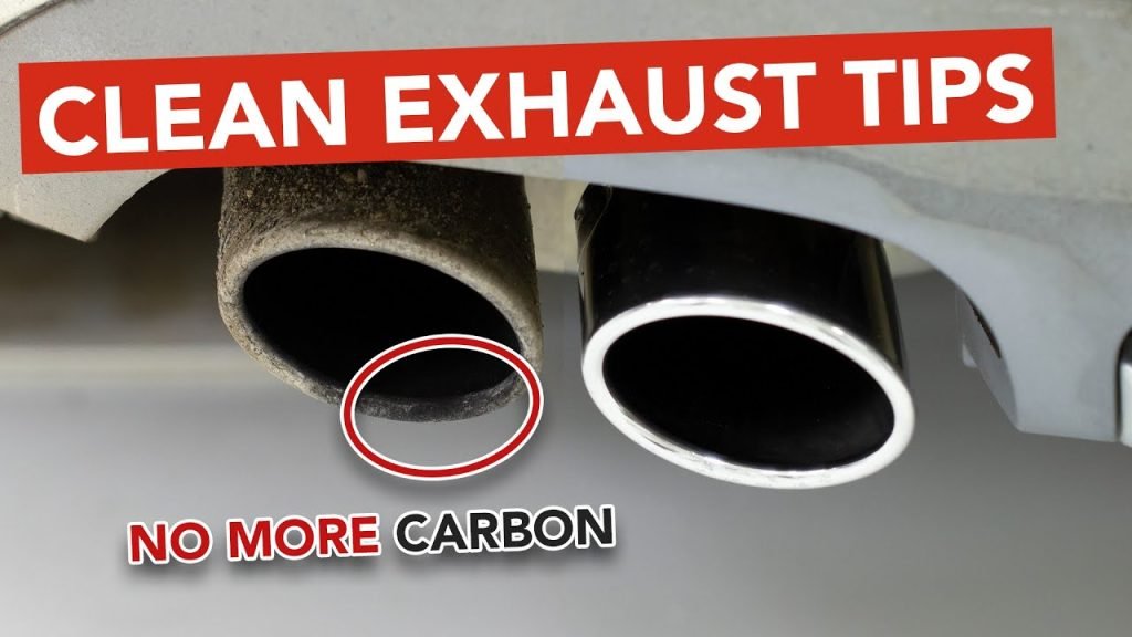 How To Clean The Carbon Out Of The Exhaust How To Clean The Carbon Out Of The Exhaust