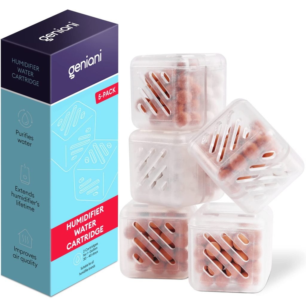 How To Clean The Demineralization Cartridge