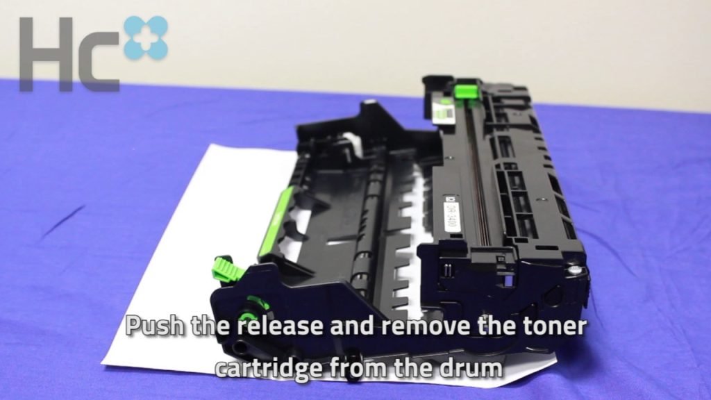 How To Clean The Drum On A Brother Hl-2270Dw Printer