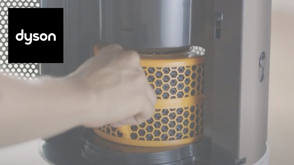How To Clean The Dyson Humidifier Filter