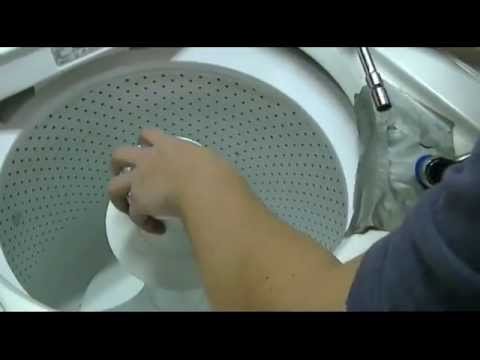 How To Clean The Filter On The Kenmore Top Load Washer