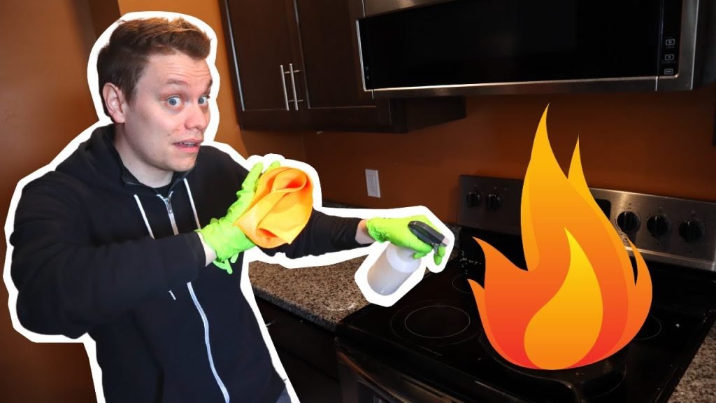 How To Clean The Oven After A Grease Fire