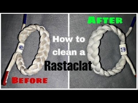 How To Clean The Rastaclat Bracelet