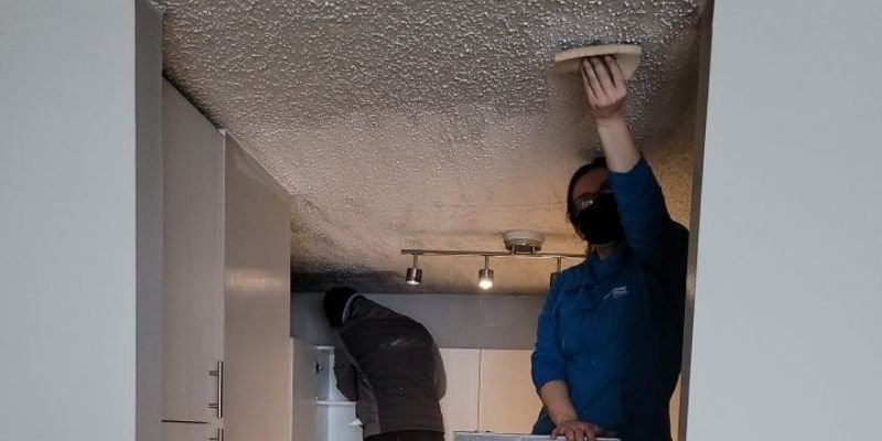 How To Clean Up Smoke Damage After A Fire
