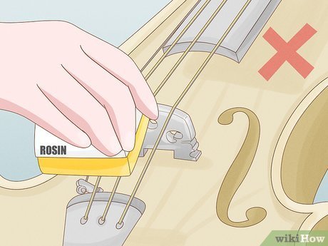 How To Clean Violin Strings