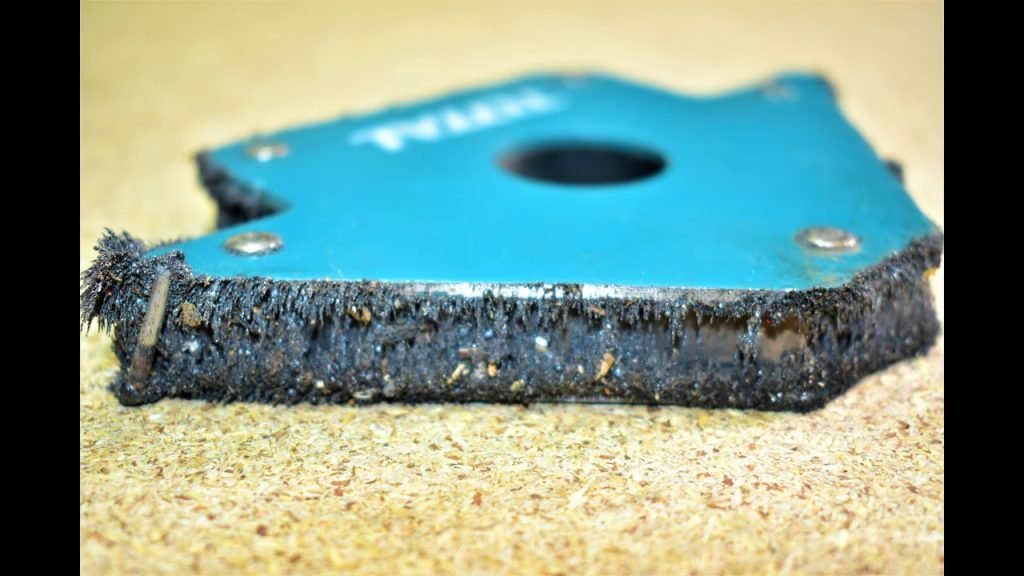 How To Clean Welding Magnets