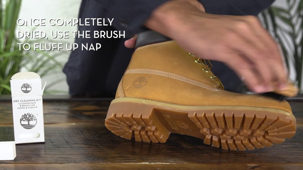 How To Clean Wheat Timberlands
