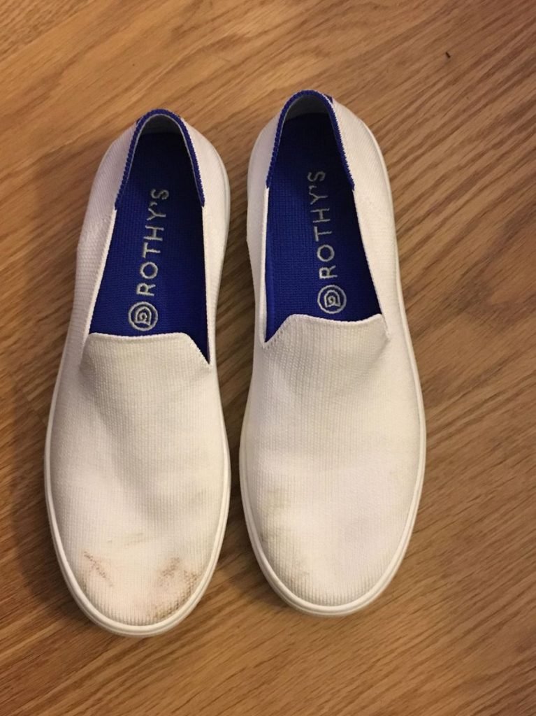 How To Clean White Rothys How To Clean White Rothys