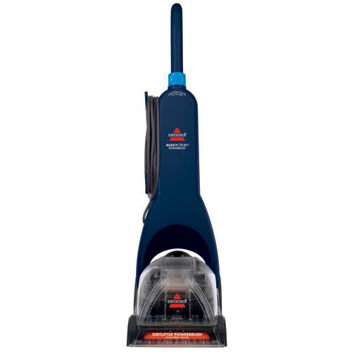 How To Use Bissell Ready Clean Power Brush
