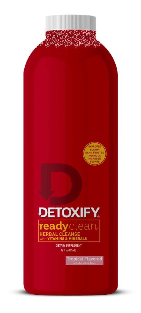 How To Use Detoxify Ready Clean