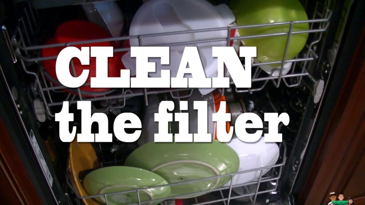 Kenmore Dishwasher Filter Cleaning A Complete Guide Cleanestor 6794