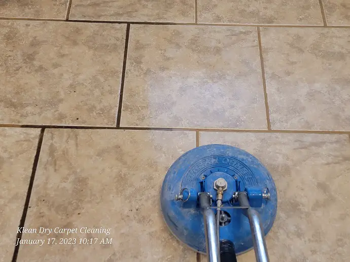 Professional Grout Cleaning Cost (Complete Guide)
