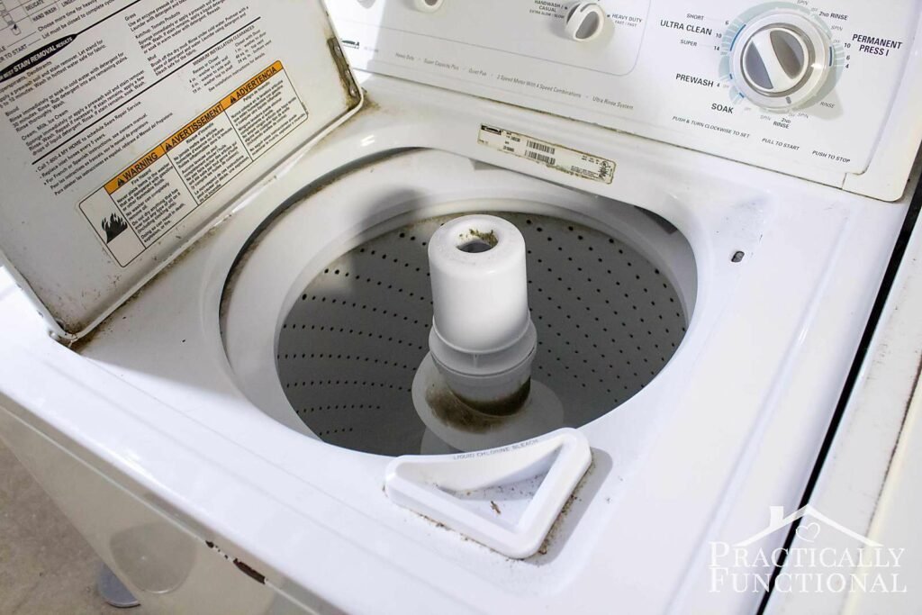 Should You Rinse The Washing Machine After Using Bleach Should You Rinse The Washing Machine After Using Bleach