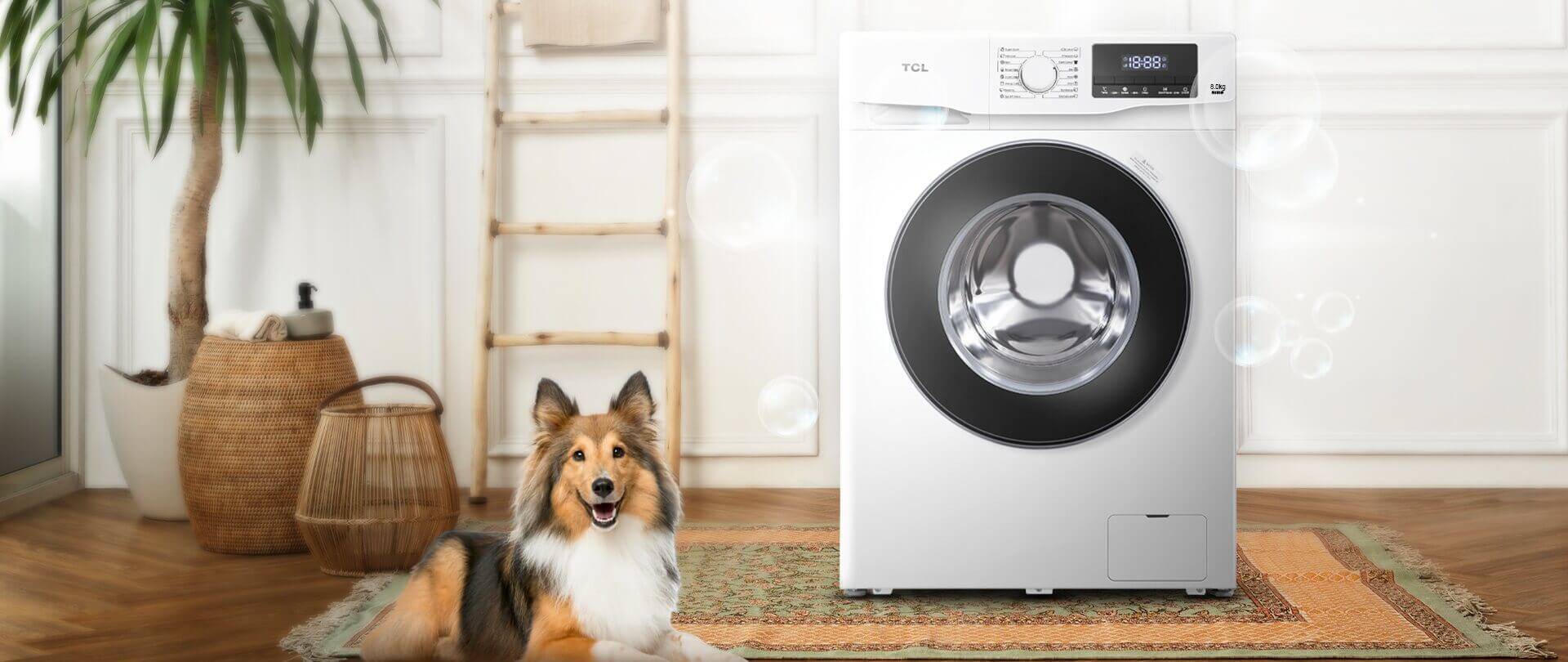 Washing Machines Sizes (A Complete Guide) Cleanestor