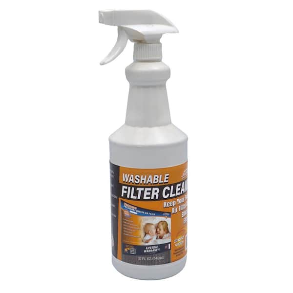 Aircare Filter Cleaning 101