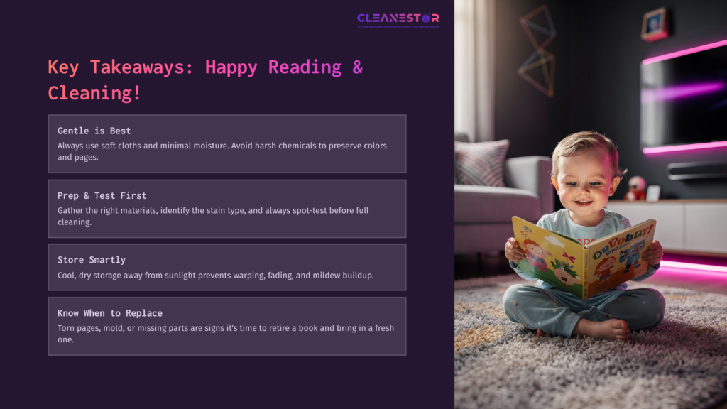 A Young Child With A Joyful Expression Sits On A Soft Rug, Reading A Colorful Board Book In A Cozy, Well-Lit Room With Modern Decor.
