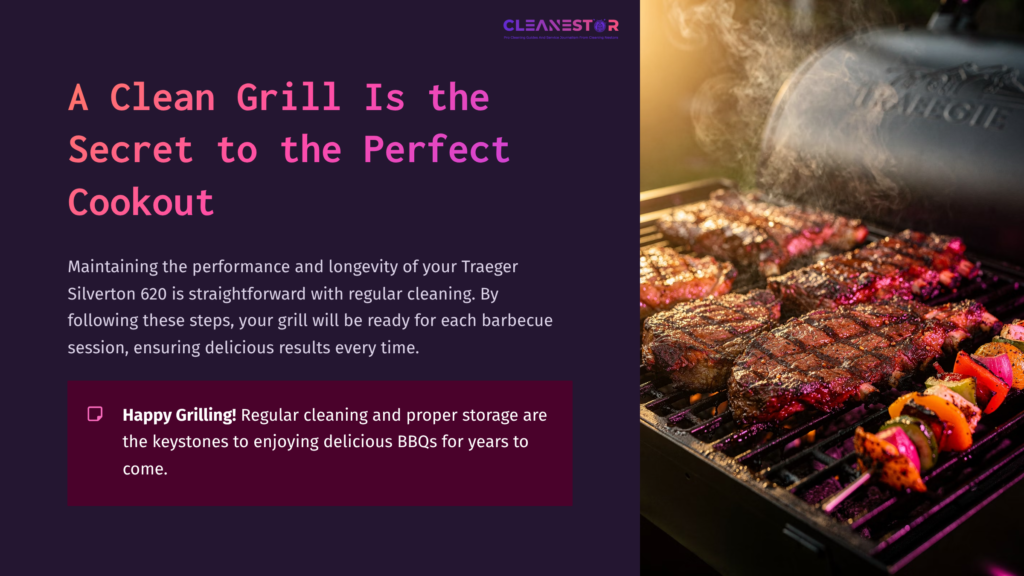 Grill With Perfectly Seared Steaks, Smoky Textures, And Vibrant Colors; Set Against A Dark Background Emphasizing The Cooking Process.