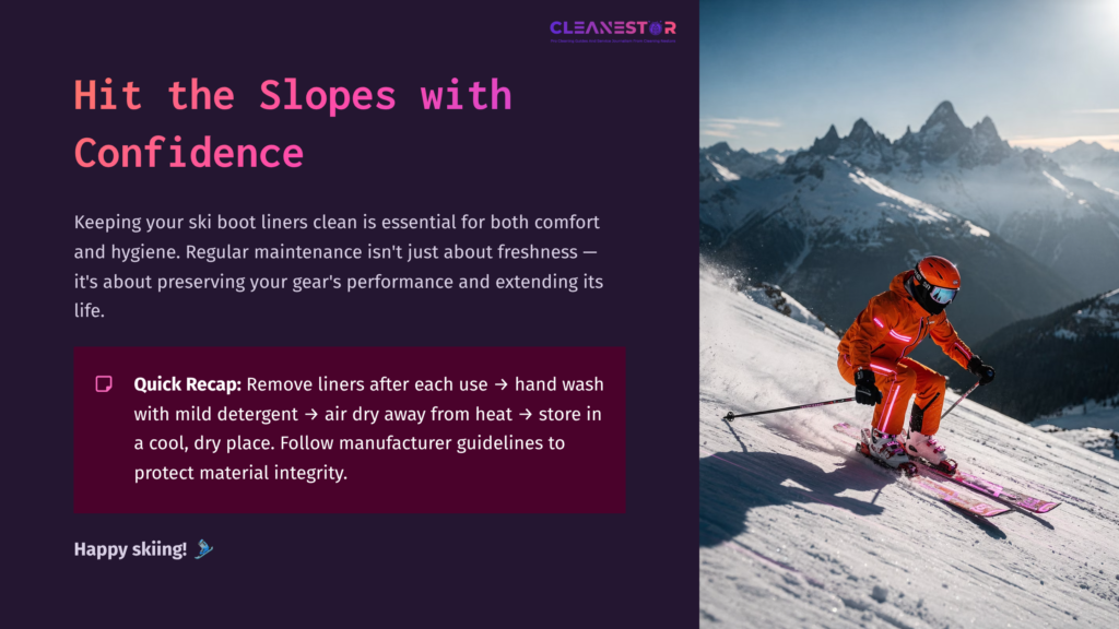 A Skier In Orange Gear Descends A Snowy Slope With Mountains In The Background, Highlighting Winter Sports And Outdoor Activity.