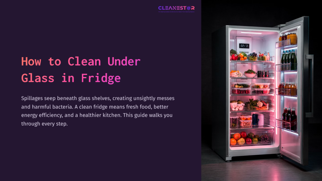 A Modern Fridge With Vibrant Fruits And Vegetables On Shelves, Showcasing Organized Food Storage And A Clean Interior.