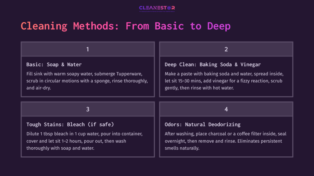 Cleaning Methods