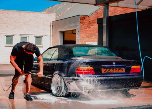How Long Does It Take To Clean A Car