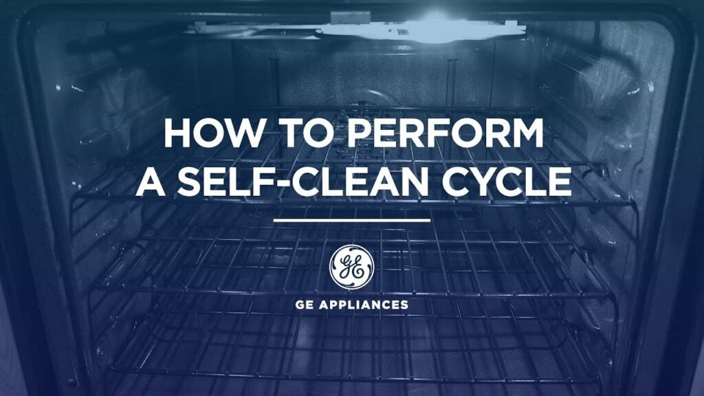 How To Cancel Self-Clean On Ge Oven