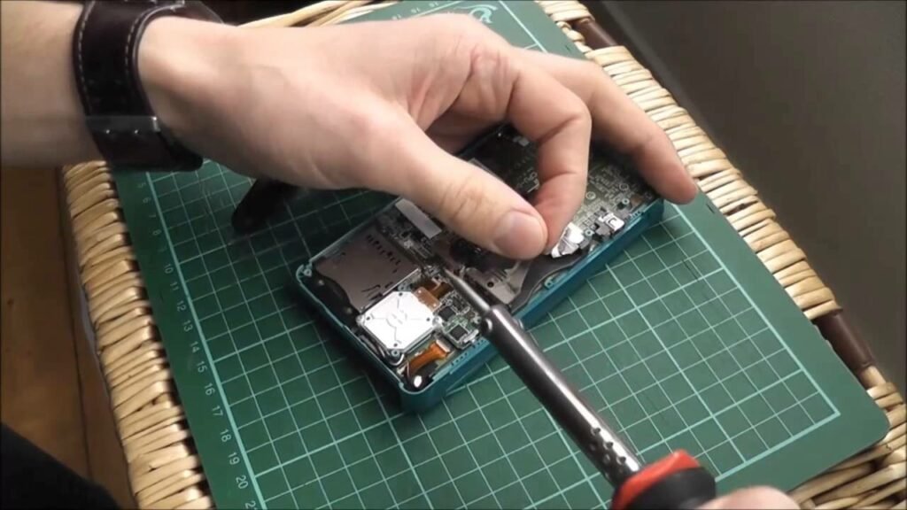 How To Clean 3Ds Cartridge Slot How To Clean 3Ds Cartridge Slot