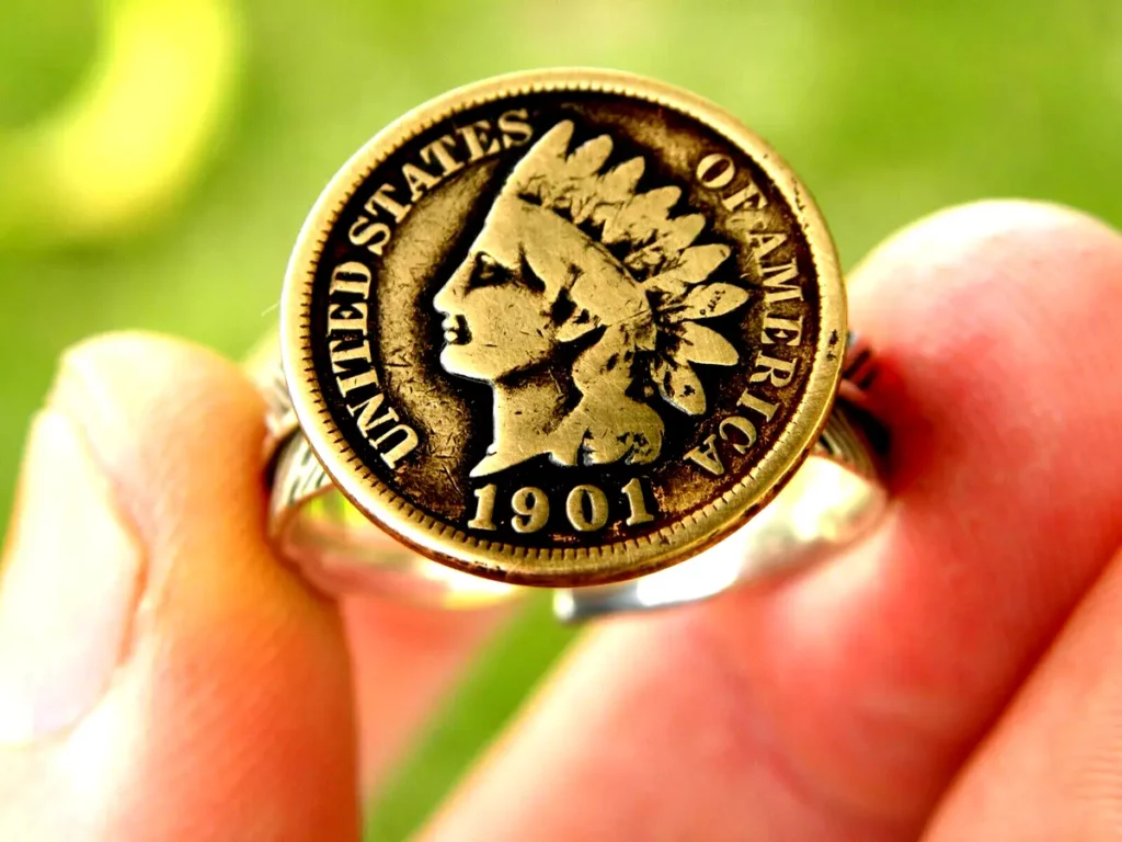 How To Clean A 1901 Indian Head Penny How To Clean A 1901 Indian Head Penny