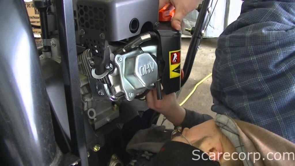 How To Clean A Carburetor On A Snowblower How To Clean A Carburetor On A Snowblower