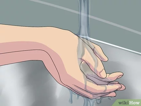 How To Clean A Dermal Piercing How To Clean A Dermal Piercing