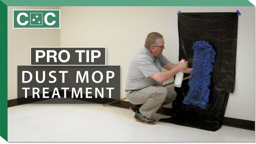 How To Clean A Dust Mop How To Clean A Dust Mop