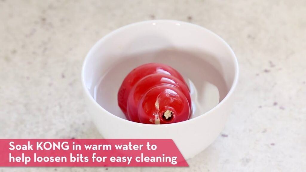 How To Clean A Kong