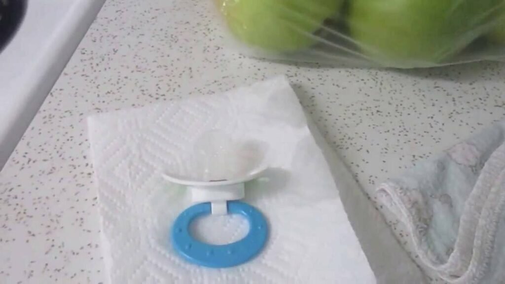 How To Clean A Nuk Pacifier