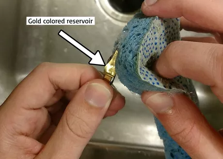 How To Clean A Quill Pen How To Clean A Quill Pen