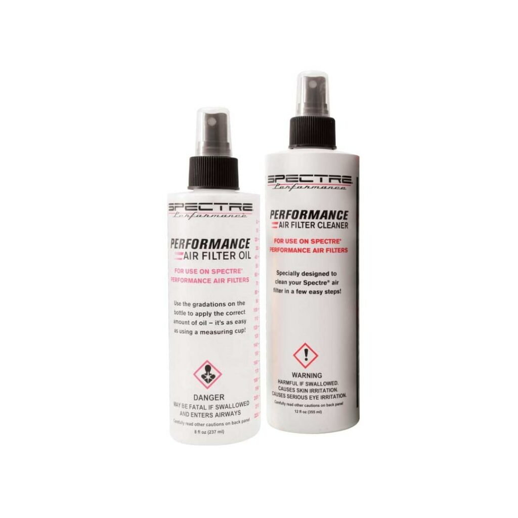 How To Clean A Spectre Air Filter How To Clean A Spectre Air Filter