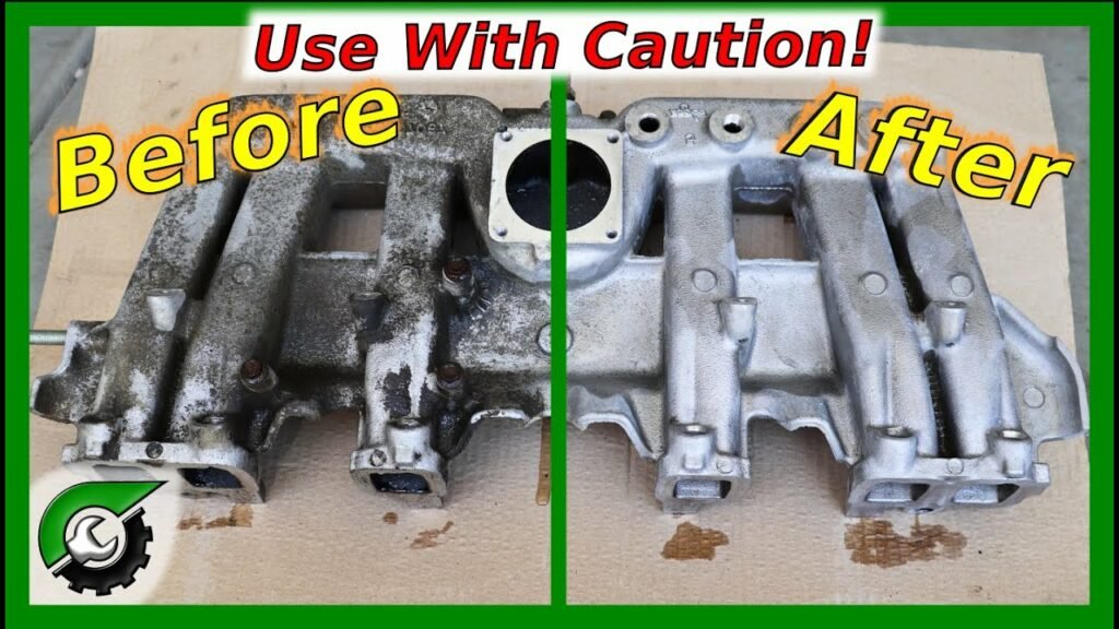 How To Clean Aluminum Parts How To Clean Aluminum Parts