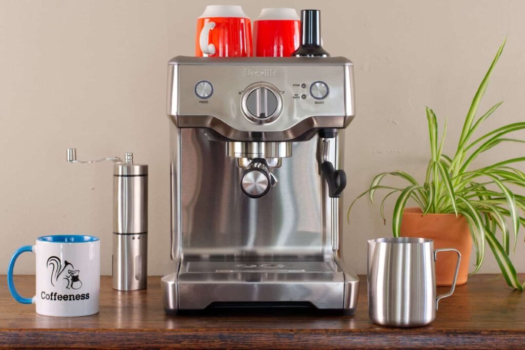 How To Clean Breville Duo Temp Pro How To Clean Breville Duo Temp Pro