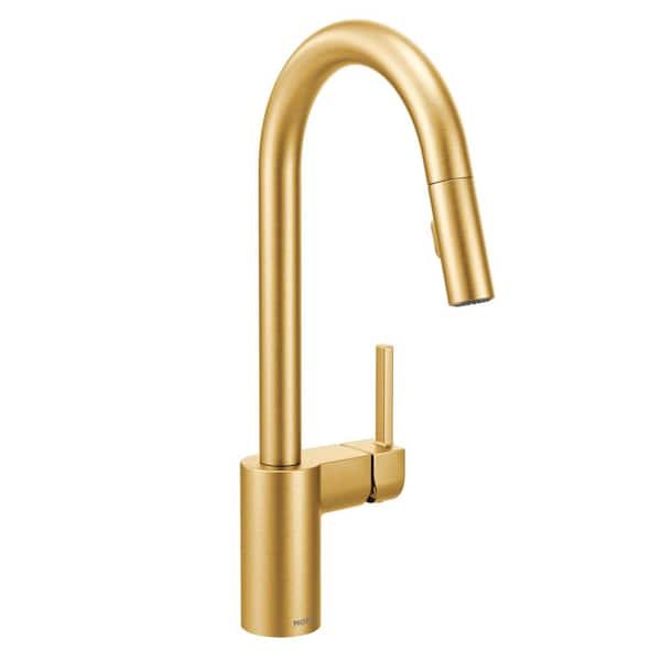 How To Clean Brushed Gold Faucets