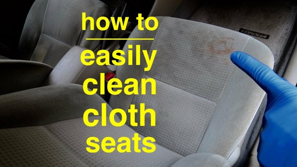How To Clean Car Seats At Home Without Vacuum How To Clean Car Seats At Home Without Vacuum
