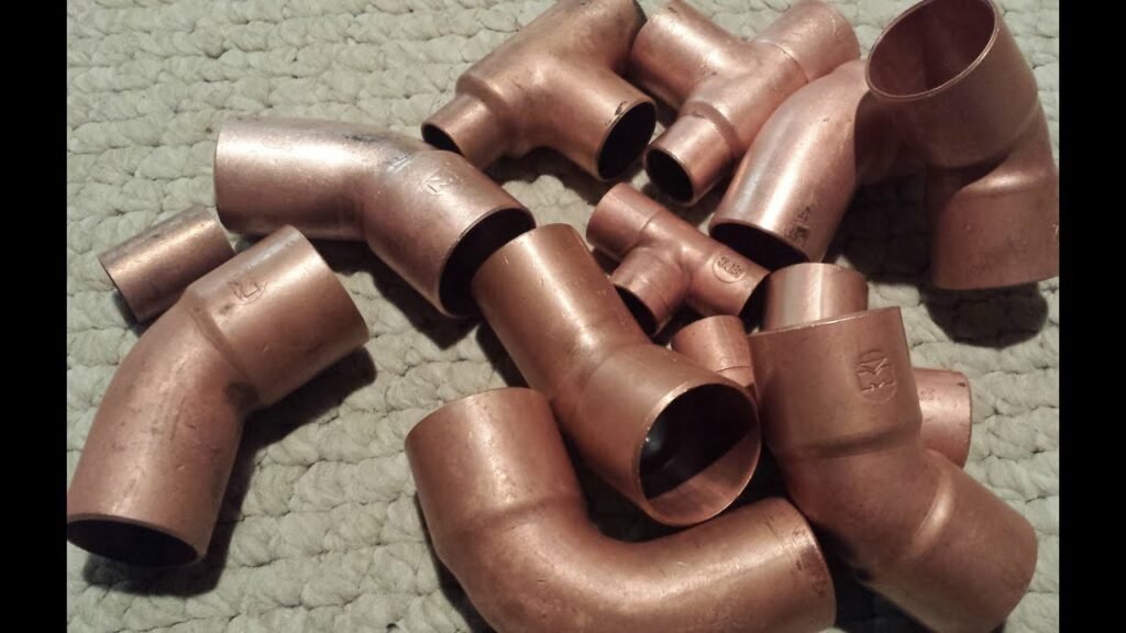How To Clean Copper Fittings How To Clean Copper Fittings