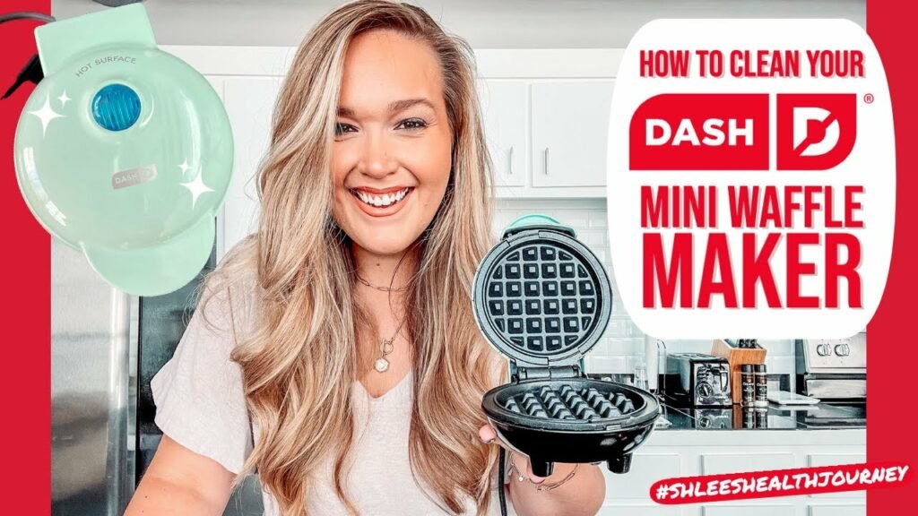 How To Clean Dash Waffle Maker How To Clean Dash Waffle Maker