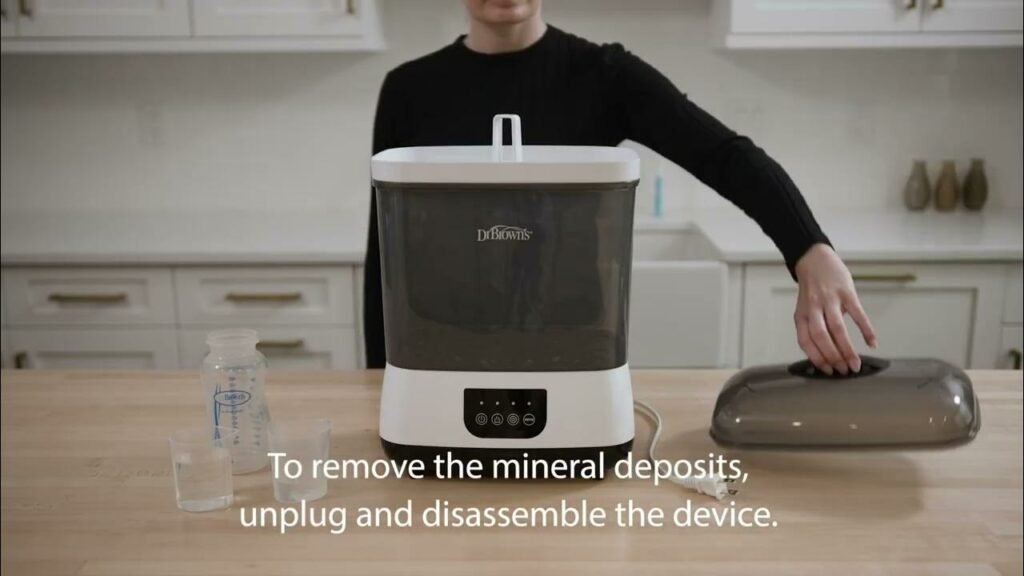 How To Clean Dr Brown Sterilizer How To Clean Dr. Brown Sterilizer